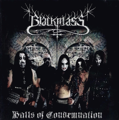 Blackmass (BRA) : Halls of Condemnation